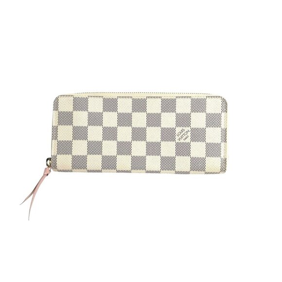 LOUIS VUITTON Brown Damier Wallet - Picture 1 of 12